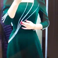 پیراهن مجلسی