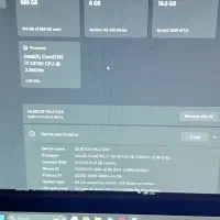 کیس گیمینگ Core i7 10700|رایانه رومیزی|گرگان, |دیوار