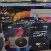 کولر گازی اسپلیت اینورتر ایوولی مدل EVDC-24K-MD-1