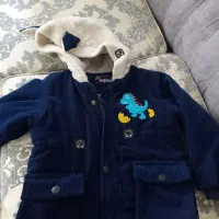 کاپشن بچه گانه
