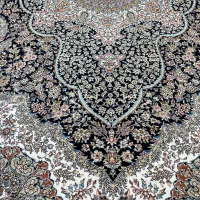 یک جفت فرش ۹متری ۷۰۰شانه اصل|فرش|خوی, |دیوار