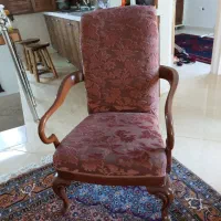 مبل نیم ست|مبلمان خانگی و میز عسلی|کرج, چمن|دیوار