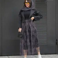 لباس ست پلنگی