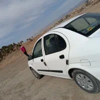 تیبا صندوق دار مدل 95