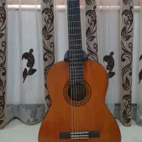 گیتار c 40 یاماها ساخت اندونزی تمام چوب کاملا نو