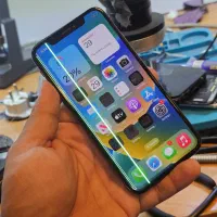 iPhone x 64 گیگ رنگ مشکی