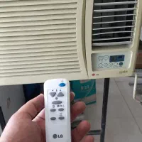 کولر پنجره ای الجی
