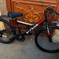 دوچرخه 26دو کمک