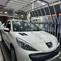 پژو ۲۰۷ اتومات