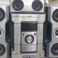 سونی Gn88بیس سنگین امپلی سالم باسوراندوسنتر|سیستم صوتی خانگی|ری, علایین|دیوار