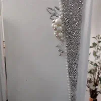 نصب بک گراند و ست بله برون ۱۴ تیکه|صنایع دستی و سایر لوازم تزئینی|شوشتر, |دیوار