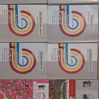 کتاب تست وتشریحی دهم ویازدهم ودوازدهم درحدنو(فوری)|کتاب و مجله آموزشی|تهران, اسکندری|دیوار
