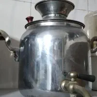 سماور رو گازی