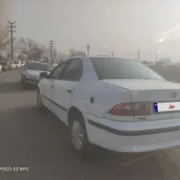 فروش سمند دوگانه کارخانه|خودرو سواری و وانت|خوی, |دیوار