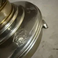 سماور نفتی ۲۰لیتری جنس برنج قدیمی|کلکسیون اشیاء عتیقه|علیآباد کتول, |دیوار