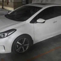 کیا سراتو اتوماتیک 2000cc، مدل ۲۰۱۷