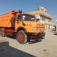 بنز تک 1930 کمپرسی