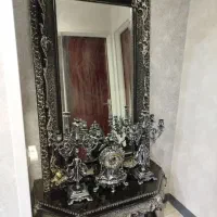 آینه وشمعدان