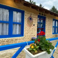 ویلا باغ جنگلی،اسب،دریاچه قایق 1و2دوخوابه