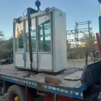 یخچال ویترینی شش در مغازه ایستاده|فروشگاه و مغازه|بیستون, |دیوار