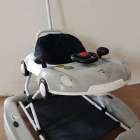 روروئک و صندلی غذا