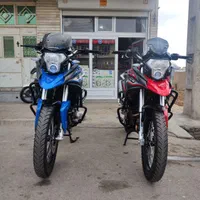 لوازم موتور سیکلت ادونچر RX 250 نامی دایچی