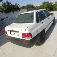 پراید  درجه یک مدل  ۸۸