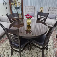 میز و صندلی نهارخوری ۴نفره