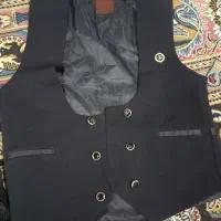 کت ،پیراهن ،جلیقه|لباس|خمام, |دیوار