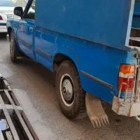 نیسان دیزل ۹۲|خودرو سواری و وانت|تهران, عبدل‌آباد|دیوار