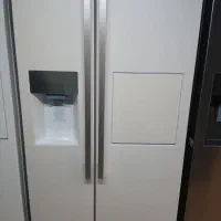 سایددوومدل3340و2915دردورنگ سفیدوسیلور زیرقیمت|یخچال و فریزر|تهران, کرمان|دیوار