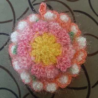 اسکاچ فانتزی بافتنی