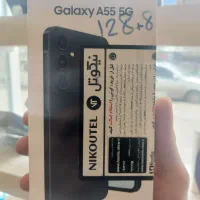 گوشی سامسونگ A55 در حد ۲ ماه کار