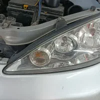 چراغ.شفاف سازی و تعمیر چراغ