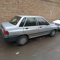 پراید مدل 86تک سوز