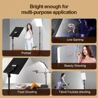 سافت لایت plمستطیل سایز بزرگ