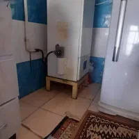 دیوتر نو و کابینت ها سالم|آبگرمکن، پکیج، شوفاژ|سیرجان, |دیوار