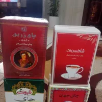 چای عطردار