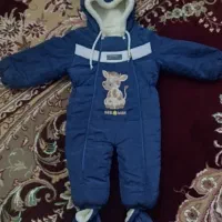 کاپشن  سرهمی اسپرت