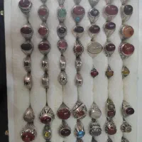 انگشتر نقره