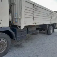 بادسان بی۸ مدل ۱۳۸۸|خودرو سنگین|لواسان, |دیوار