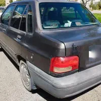 پراید دوگانه کارخانه 89|خودرو سواری و وانت|زنجان, |دیوار