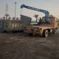 خاور باری 608