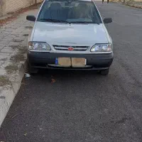 پراید 94 131SE کارکرد ۱۵۰۰۰۰