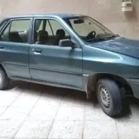 پراید مدل 1378
