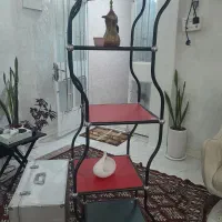 ویترین گردان|بوفه، ویترین، کنسول|اهواز, آسیاباد|دیوار