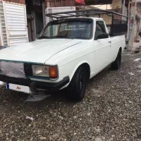 پیکان وانت ۸۸ دوگانه کارخانه