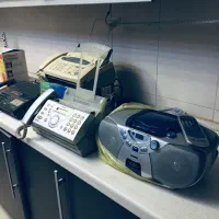 تلفن فکس|لوازم التحریر|تهران, امانیه|دیوار