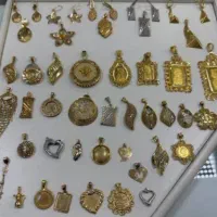 ۱/۸ گرم طلا یک درصد تابلو