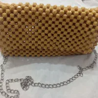 کیف مرواریدی